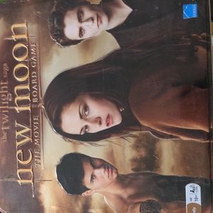 Twilight new moon board game